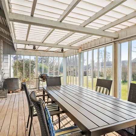 Villa Tklhus Aeroe à Ærøskøbing Extérieur photo