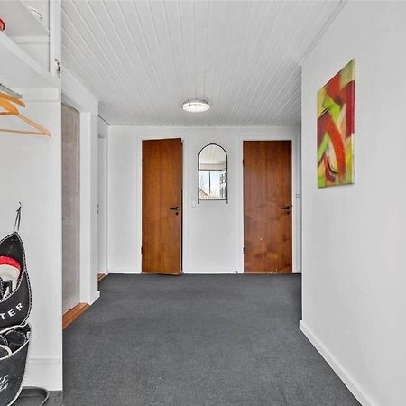 Villa Tklhus Aeroe à Ærøskøbing Extérieur photo