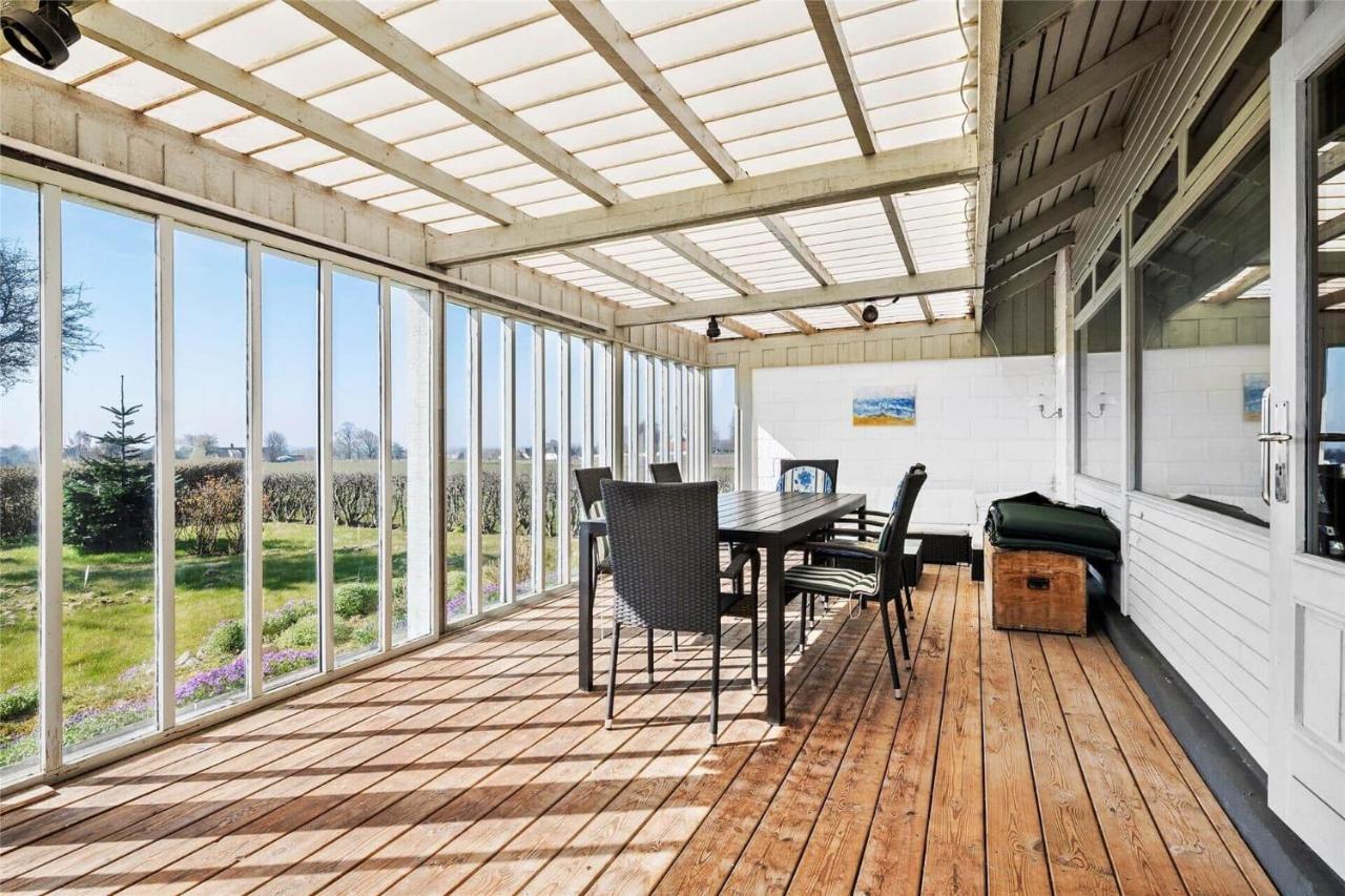 Villa Tklhus Aeroe à Ærøskøbing Extérieur photo