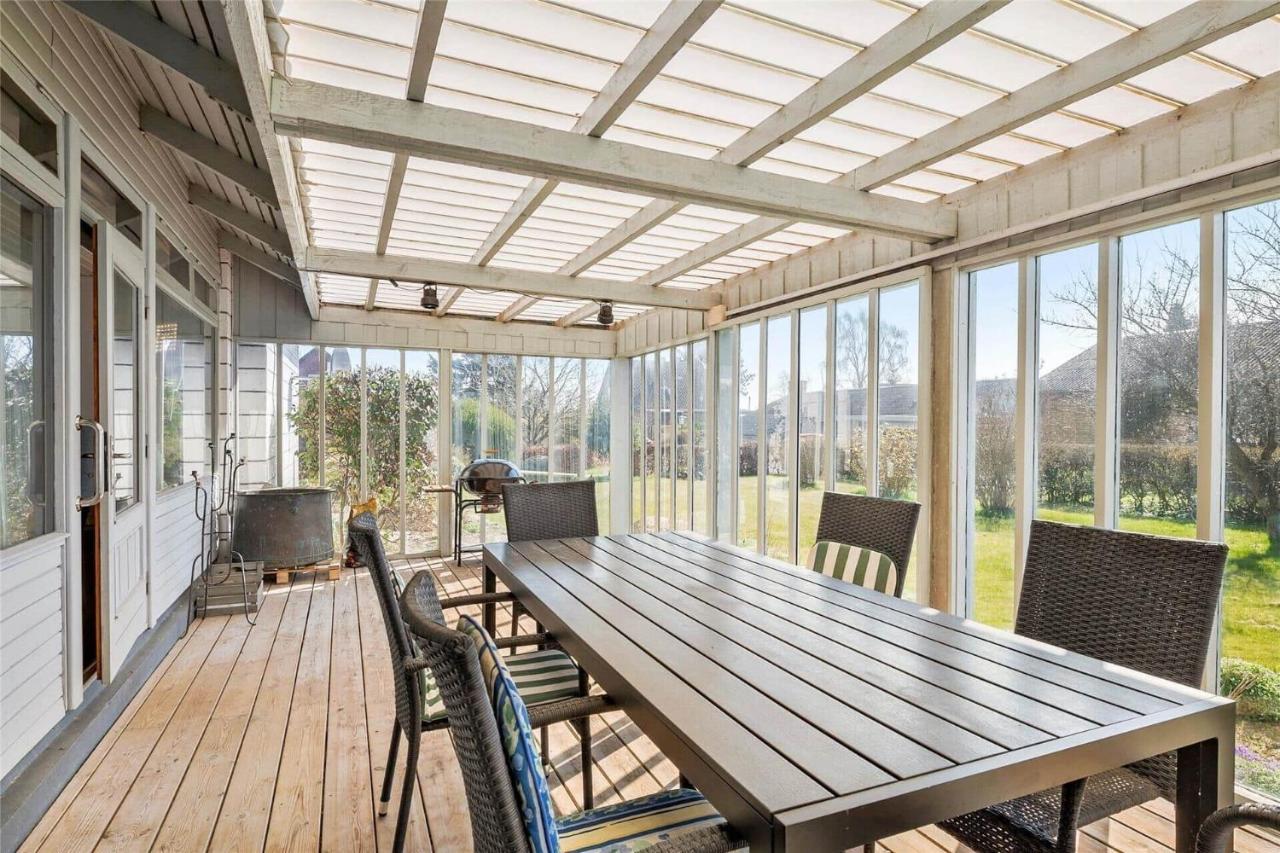 Villa Tklhus Aeroe à Ærøskøbing Extérieur photo