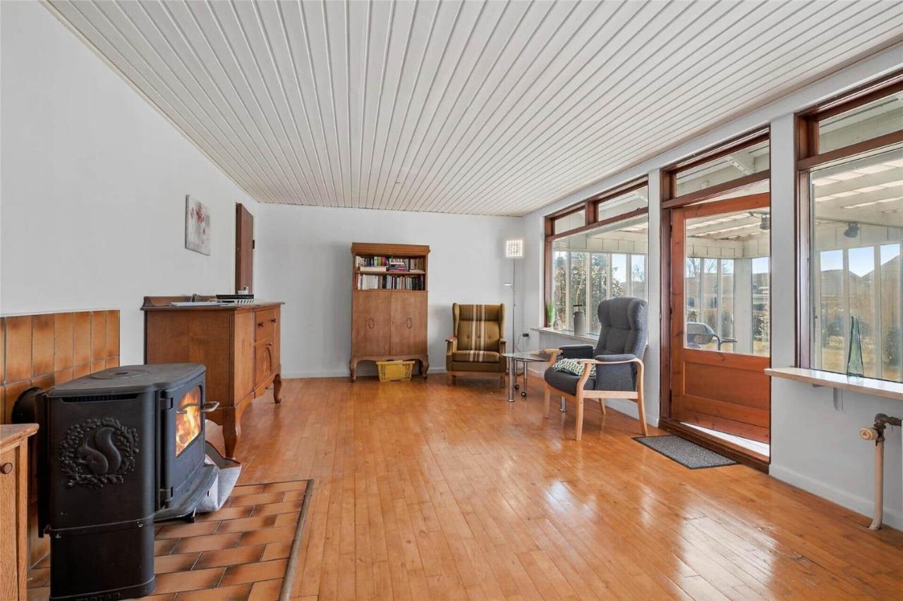 Villa Tklhus Aeroe à Ærøskøbing Extérieur photo