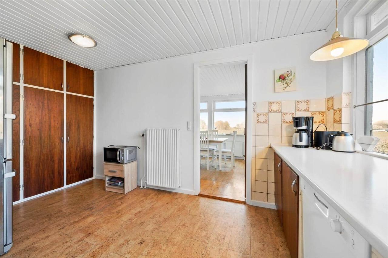 Villa Tklhus Aeroe à Ærøskøbing Extérieur photo