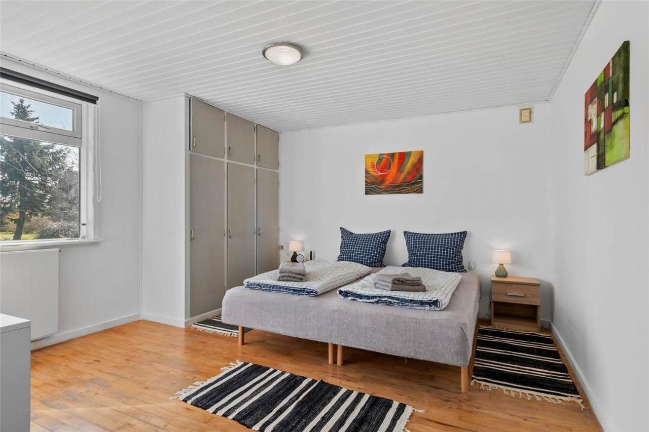 Villa Tklhus Aeroe à Ærøskøbing Extérieur photo