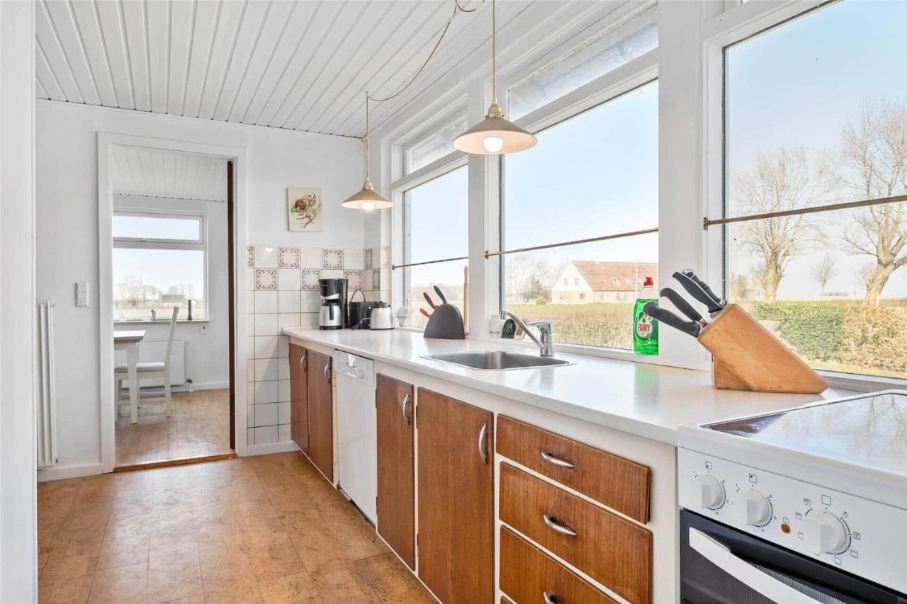 Villa Tklhus Aeroe à Ærøskøbing Extérieur photo