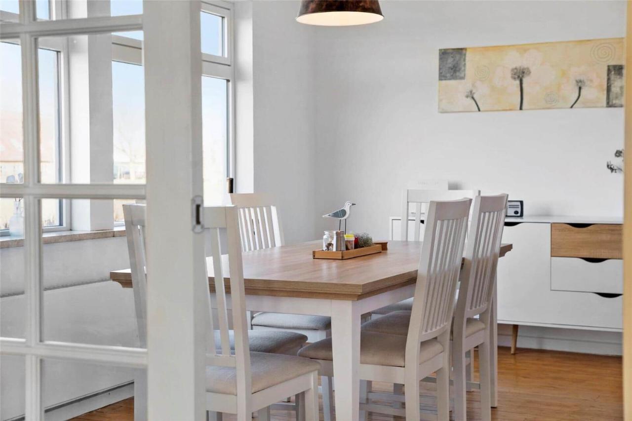 Villa Tklhus Aeroe à Ærøskøbing Extérieur photo