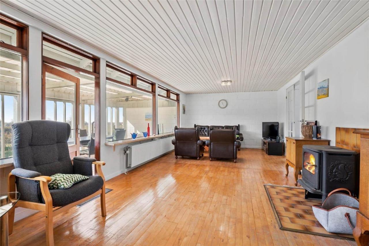 Villa Tklhus Aeroe à Ærøskøbing Extérieur photo