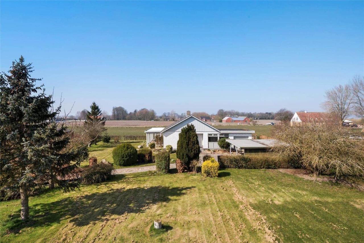 Villa Tklhus Aeroe à Ærøskøbing Extérieur photo