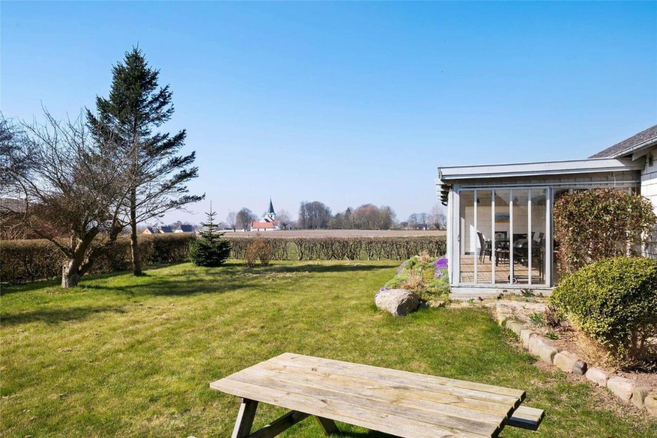 Villa Tklhus Aeroe à Ærøskøbing Extérieur photo