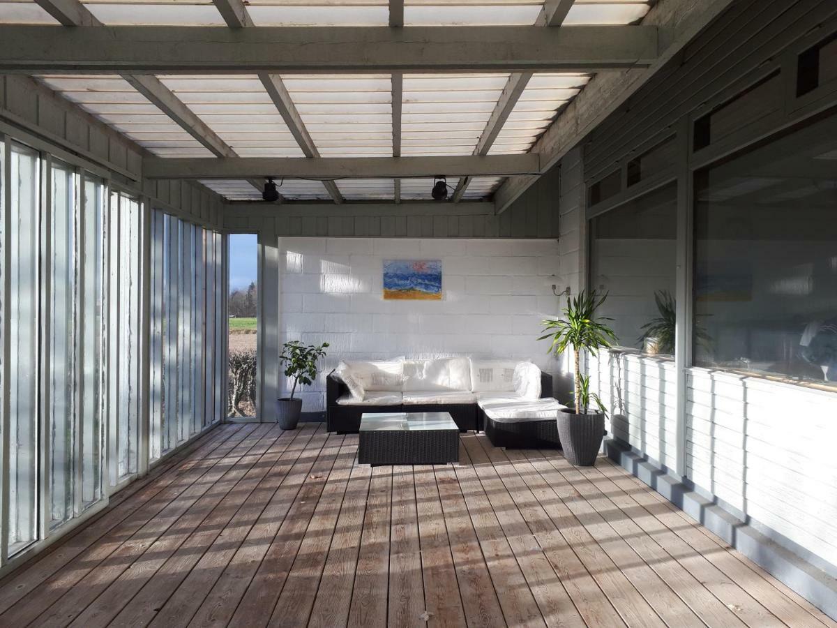 Villa Tklhus Aeroe à Ærøskøbing Extérieur photo