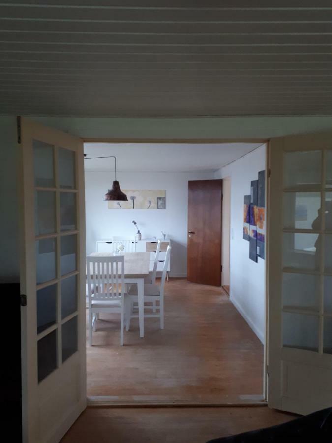 Villa Tklhus Aeroe à Ærøskøbing Extérieur photo