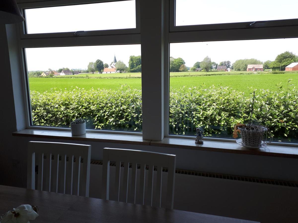 Villa Tklhus Aeroe à Ærøskøbing Extérieur photo