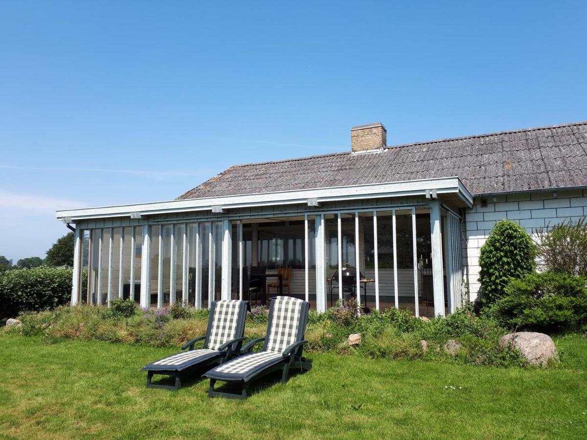 Villa Tklhus Aeroe à Ærøskøbing Extérieur photo